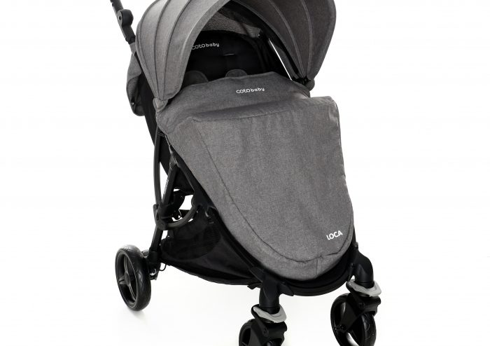 Carucior sport Coto Baby Loca Grey