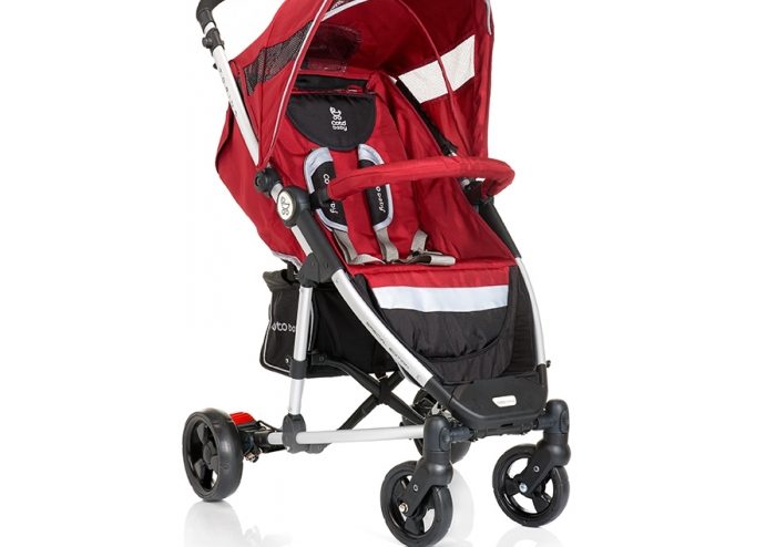 Carucior sport Coto Baby Torino Red