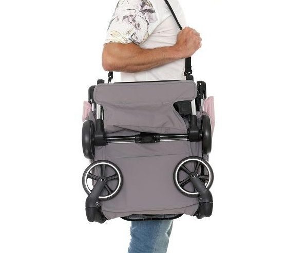 Carucior sport Coto Baby Tulipo Grey