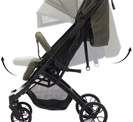 Carucior sport Elite Styler Fillikid olive