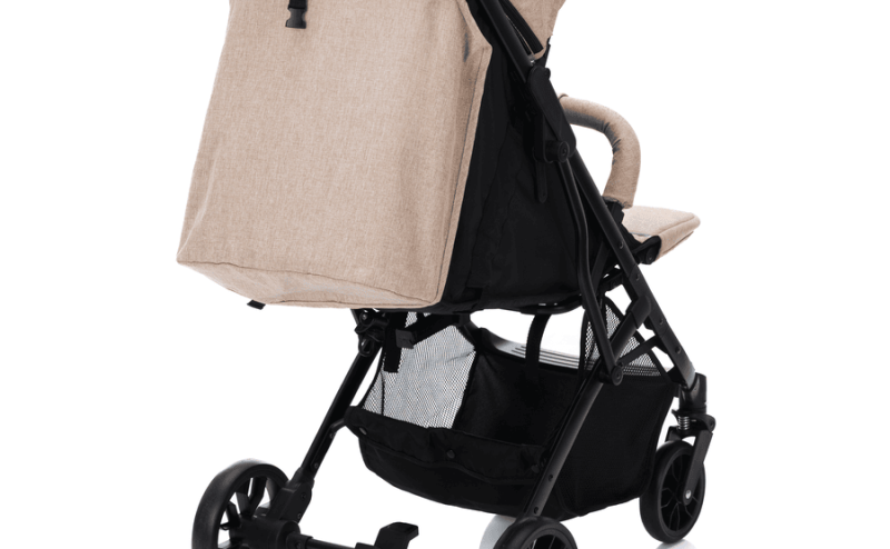Carucior sport Elite Styler Fillikid sand melange