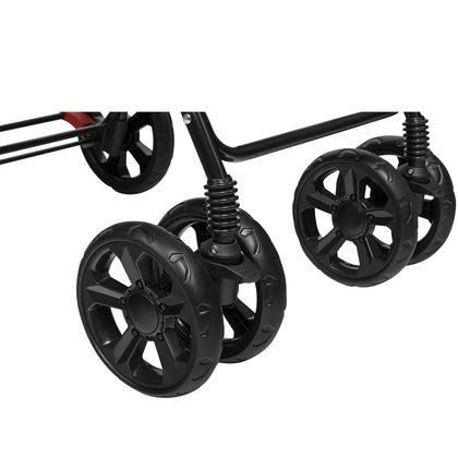 Carucior sport Lionelo Emma Plus Cu tavita