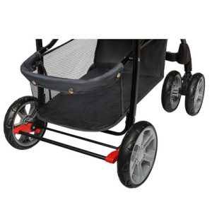 Carucior sport Lionelo Emma Plus Cu tavita