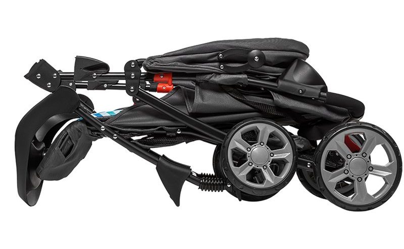 Carucior sport Lionelo Emma Plus Cu tavita