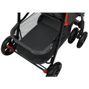 Carucior sport Lionelo Emma Plus Cu tavita