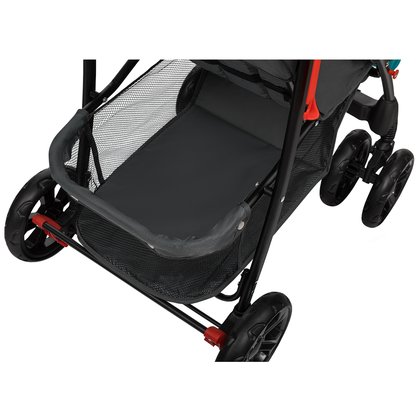 Carucior sport Lionelo Emma Plus Cu tavita