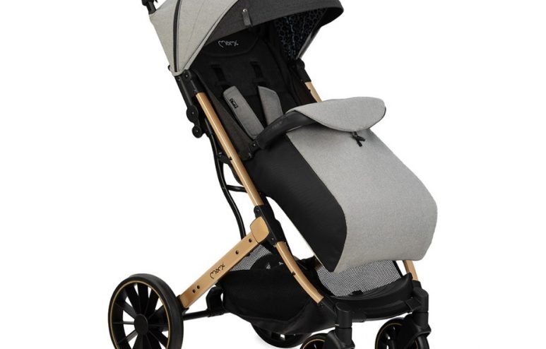 Carucior sport Estelle Dakar Momi Leopard