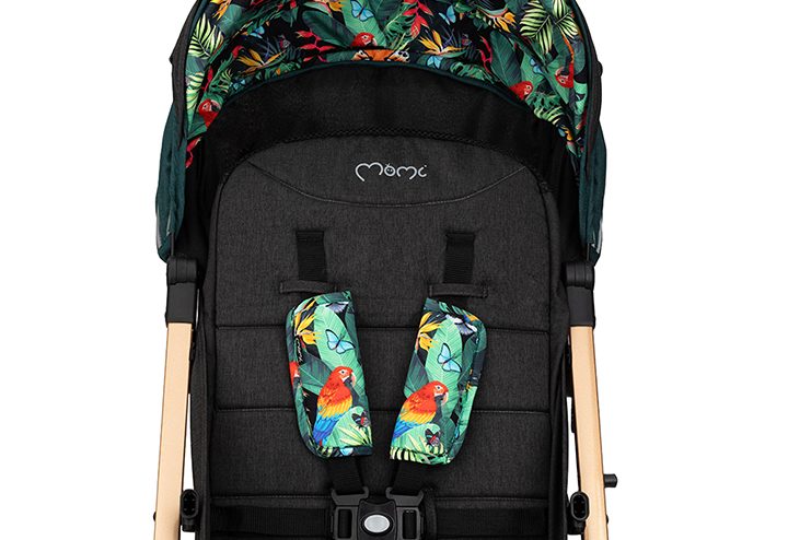 Carucior sport Estelle Momi Gold Green