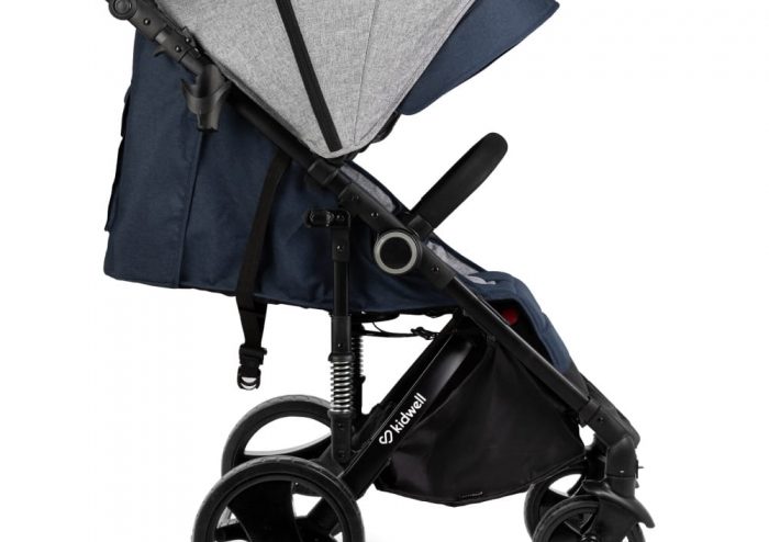 Carucior sport Kidwell Carell Dark Blue