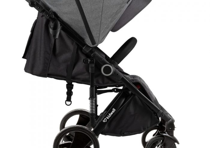 Carucior sport Kidwell Carell Dark Gray