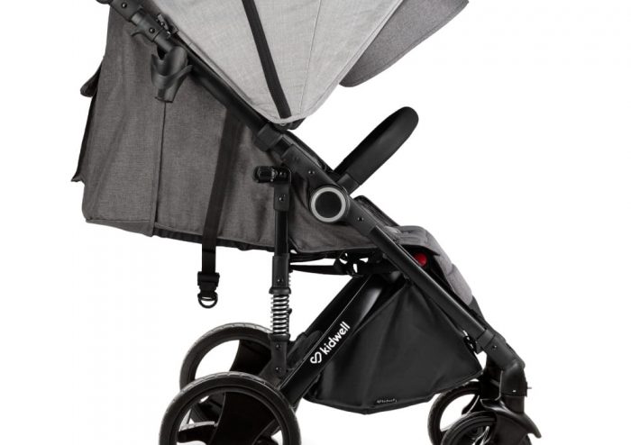 Carucior sport Kidwell Carell Light Gray