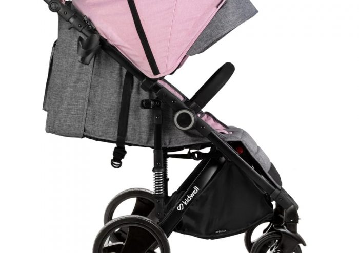 Carucior sport Kidwell Carell Pink