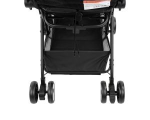 Carucior sport KikkaBoo cu pliere compacta tip troller Catwalk Gri