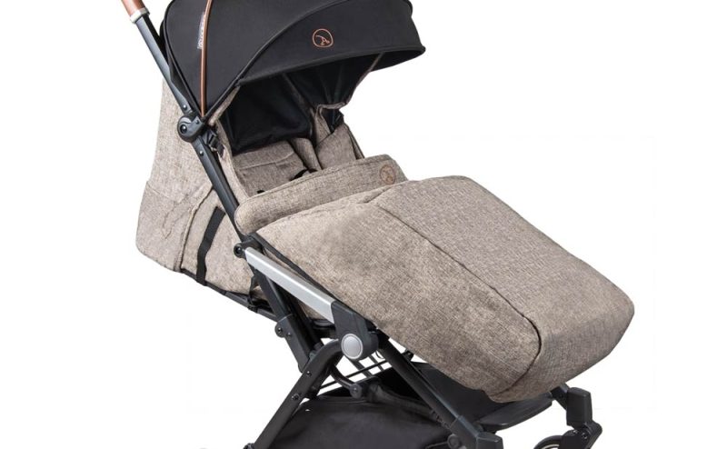 Carucior sport Lanza Beige Coletto