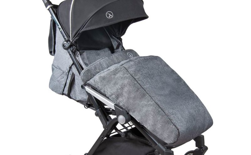 Carucior sport Lanza Grey Coletto