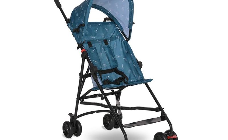 Carucior sport ultra light Vaya Blue Tile