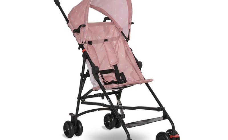Carucior sport ultra light Vaya Mellow Rose