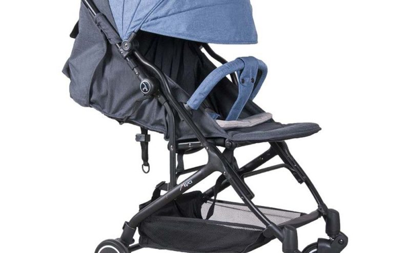 Carucior sport Maya jeans Coletto