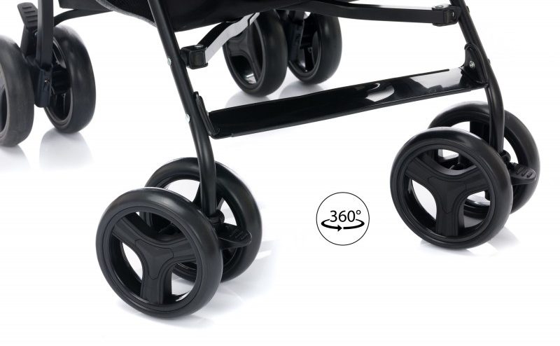 Carucior sport Sprinter Fillikd Grey melange