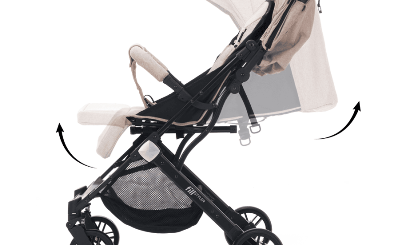 Carucior sport Styler Fillikid troler Sand