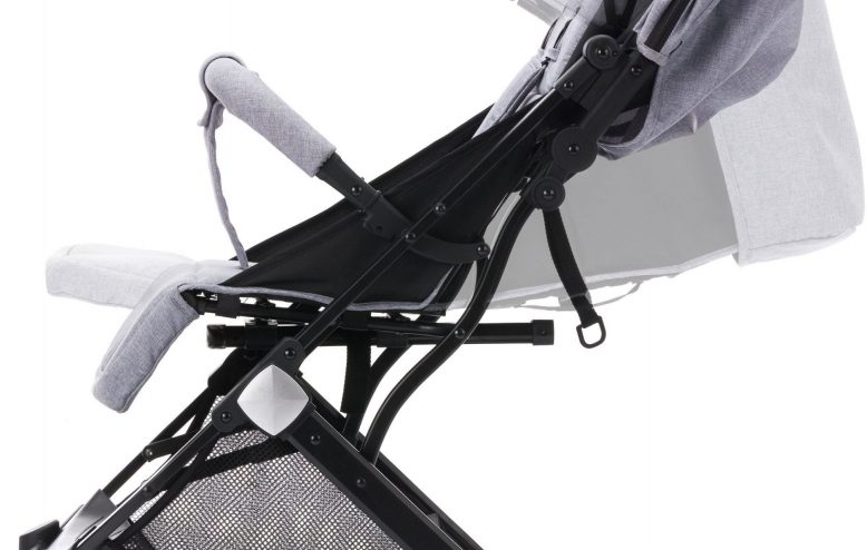 Carucior sport Styler troler light Grey Fillikid