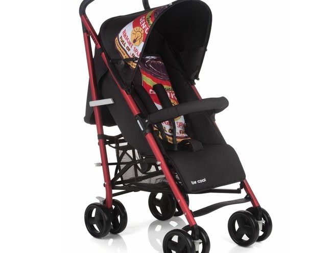 Carucior sport copii Be Cool by Jane Street Pop