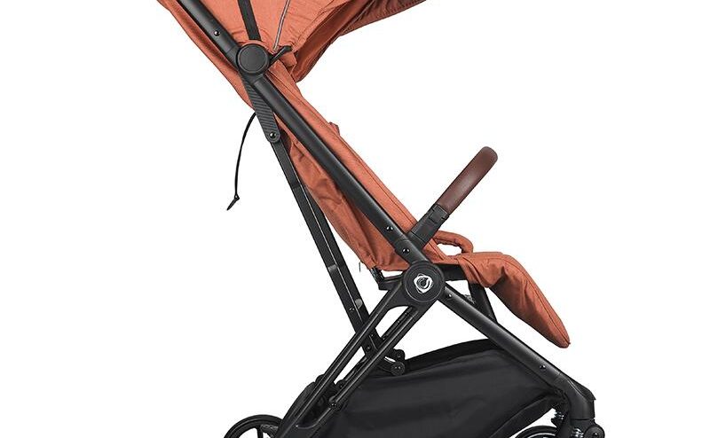 Carucior sport Coccolle cu pliere automata Beyla Coral