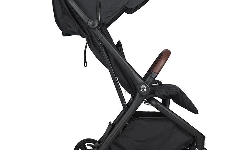 Carucior sport Coccolle Lemira cu pliere automata Anthracite