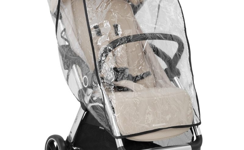 Carucior sport autofold KikkaBoo Eden Beige