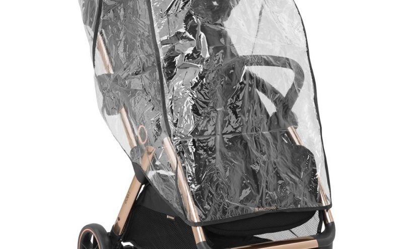 Carucior sport autofold KikkaBoo Eden Black