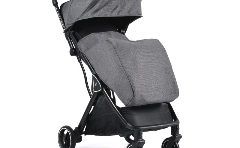 Carucior sport Cangaroo pana la 22kg cadru din aluminiu cu pliere compacta Autofold