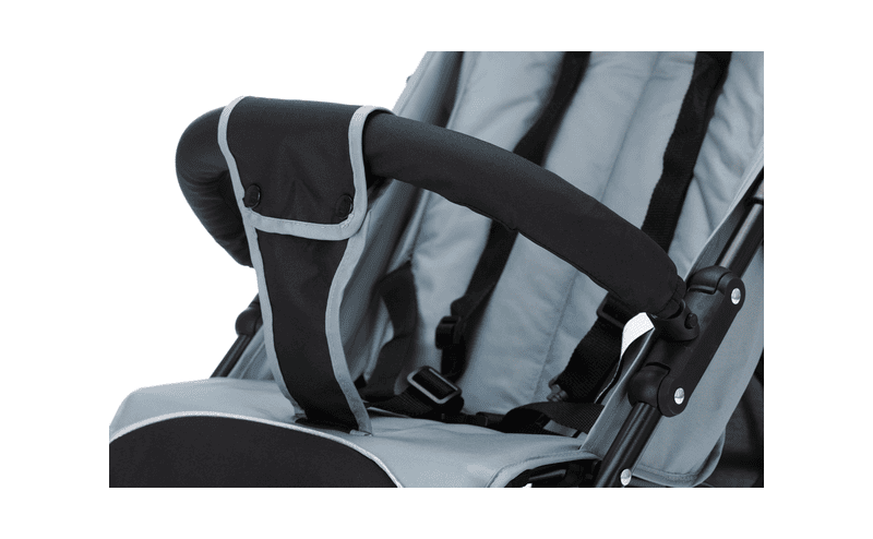 Carucior sport umbrela Pink Glider plus Fillikid