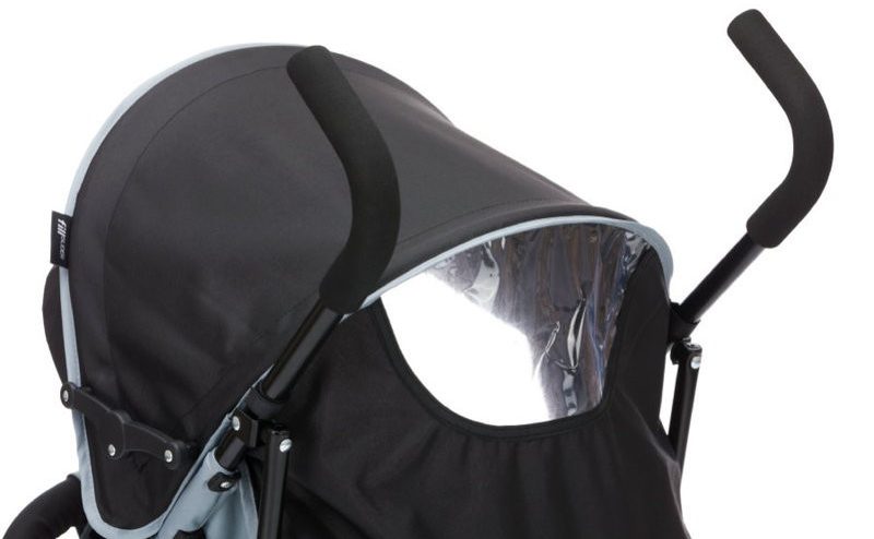 Carucior sport umbrela grey Glider plus Fillikid