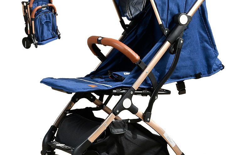 Carucior sport Buf Boof S-16 180 grade Dark Blue