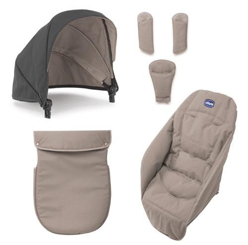 Color Pack Carucior Chicco Urban Dune