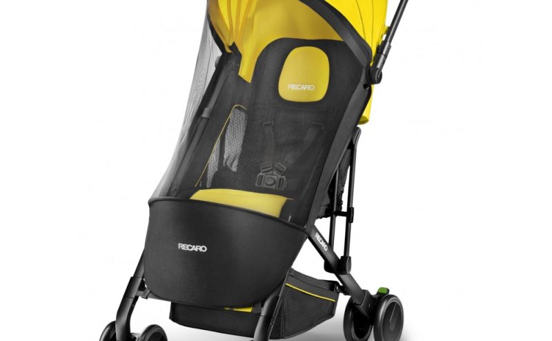 Protectie Contra Insectelor pentru Carucior Copii Easylife