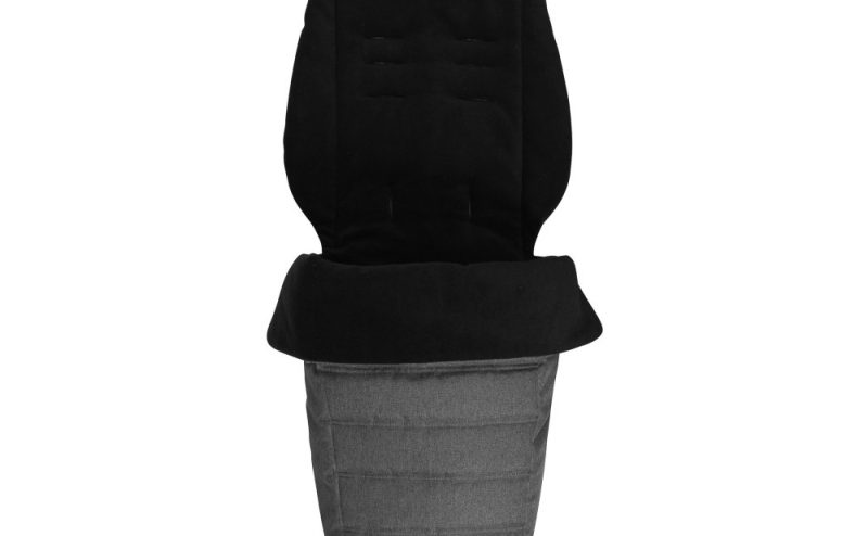 Sac de picioare Baby Jogger pentru Carucior City PremierSelect Lux Granit
