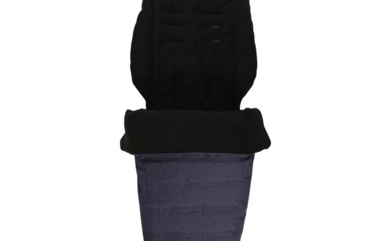 Sac de picioare Baby Jogger pentru Carucior City PremierSelect Lux Indigo