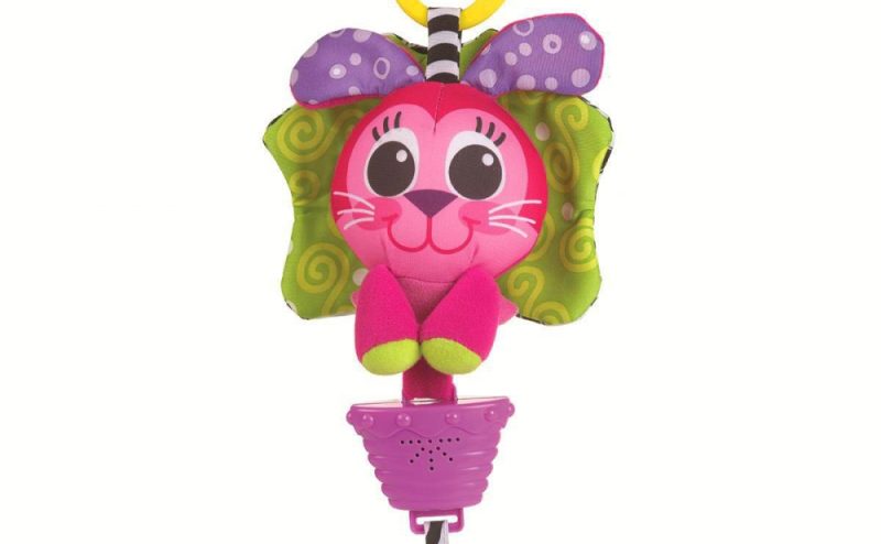 Zornaitoare Carucior Iepuras Muzical