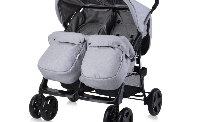 Carucior pentru gemeni