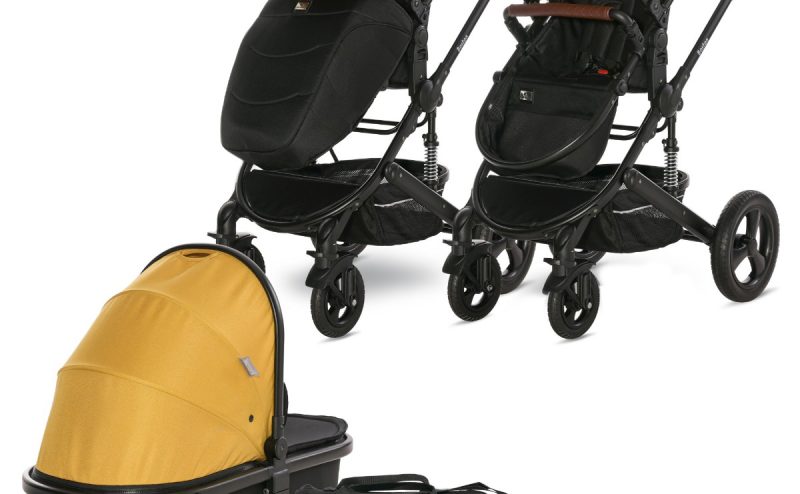 Carucior set transformabil Lorelli Boston