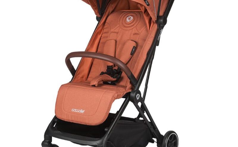 Carucior sport cu pliere automata Coccolle Beyla