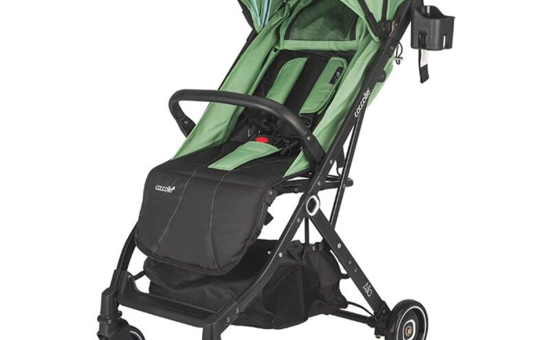 Carucior sport Coccolle Alla